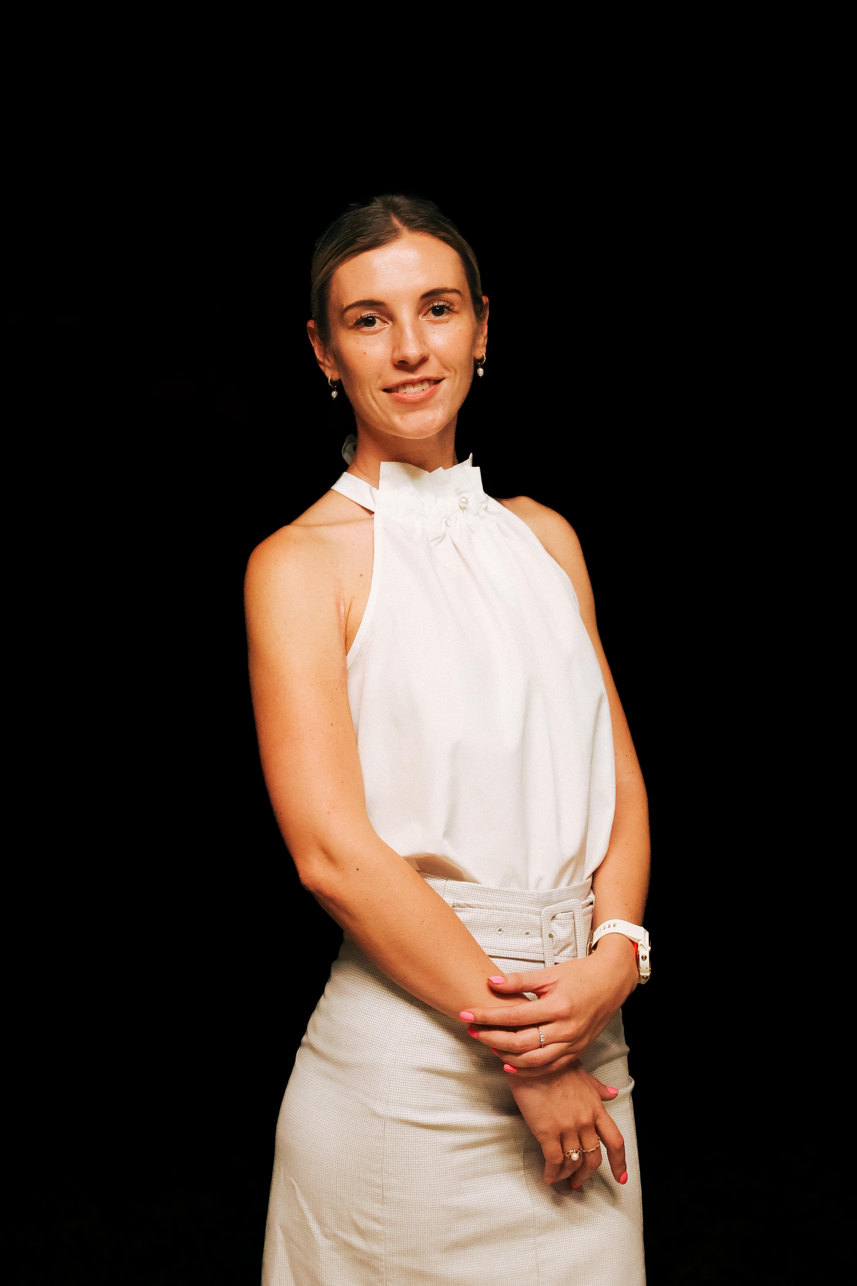 Felicia Wessels - Owner & Founder of Sweet Buzz