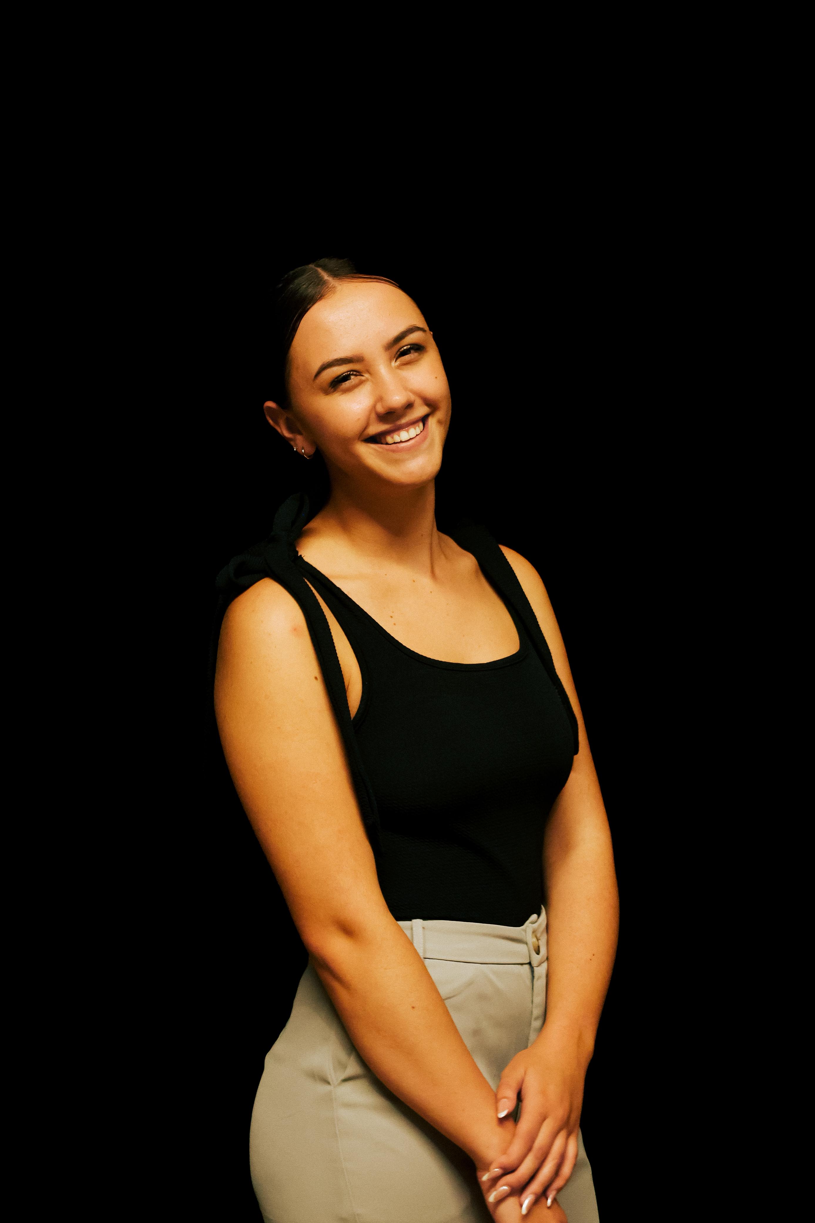 Khaylene Berg - Sales & Marketing Manager at Sweet Buzz